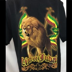 Rolling Stones & LION of JUDAH T SHIRT BUNDLE